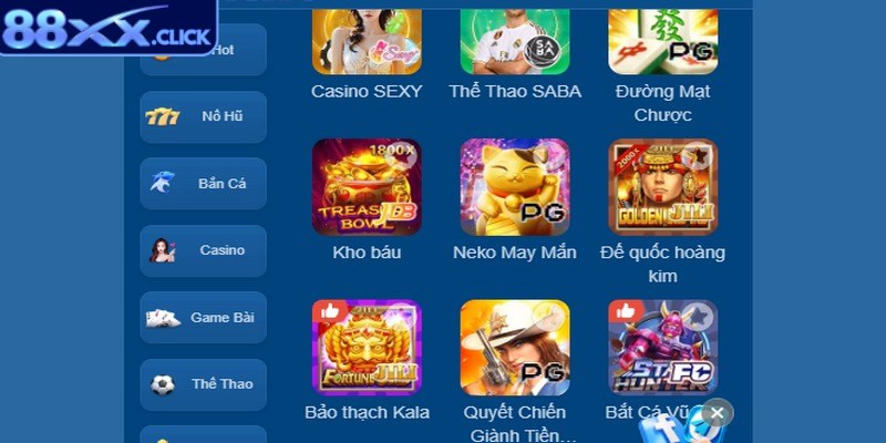 Đa dạng các sự lựa chọn hoàn hảo cho khách hàng 