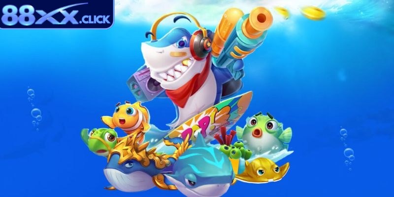Tìm hiểu đôi nét về chuyên mục bắn cá 88XX