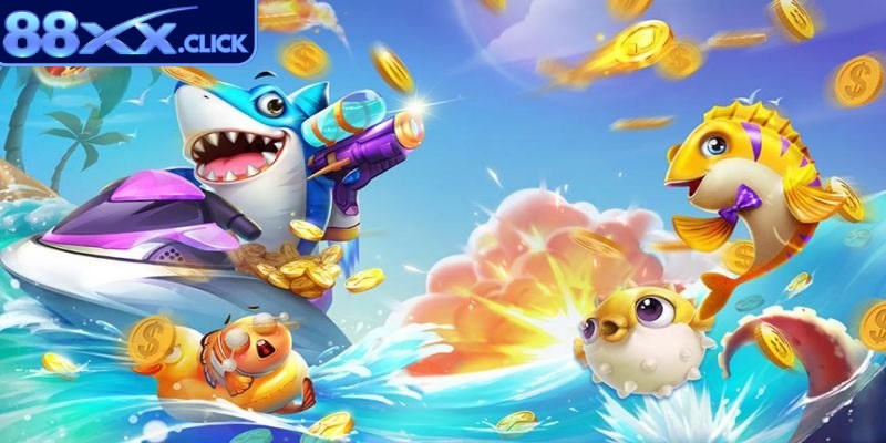 Lưu ý quan trọng khi tham gia chơi bắn cá 88XX