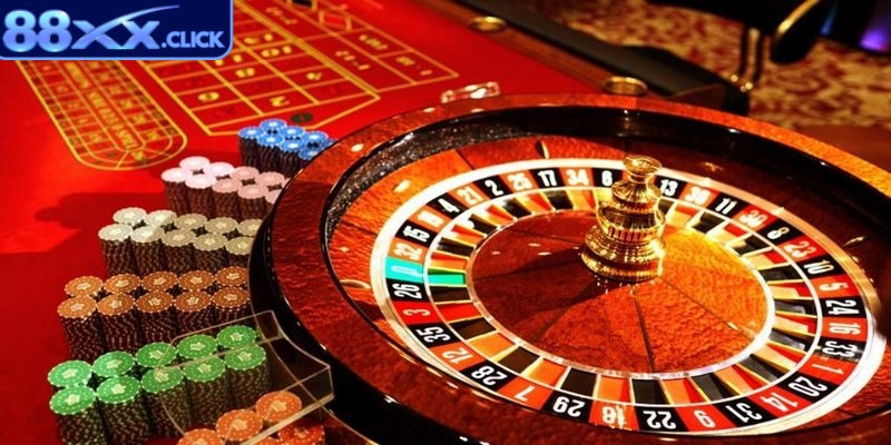 Ấn tượng tham gia vào casino 88xx chính là giao diện hấp dẫn, thân thiện