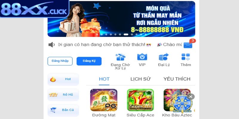 Người chơi đánh giá cao khi giải trí đổi thưởng tại hệ thống