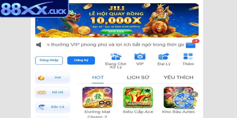 88xx đặt ra định hướng phát triển vững mạnh trên thị trường