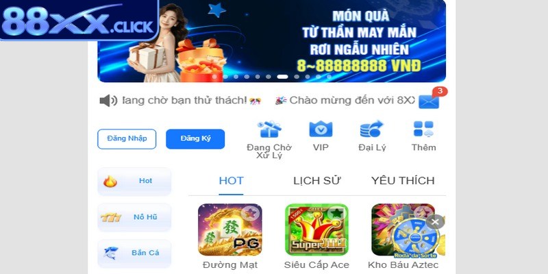 Hệ thống có bảo mật hiện đại mang đến an toàn cho hội viên