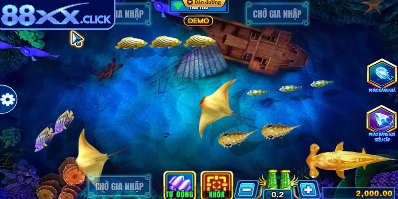 Bỏ túi ngay các kinh nghiệm chơi bắn cá đổi thưởng bất bại