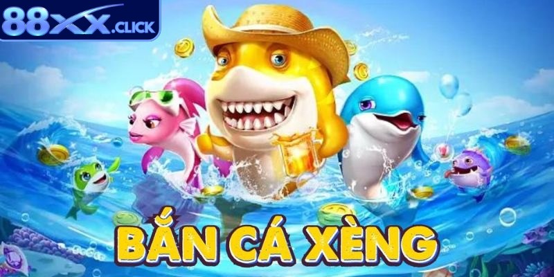 Bắn cá xèng là một tựa game giải trí đổi thưởng cực kỳ hấp dẫn