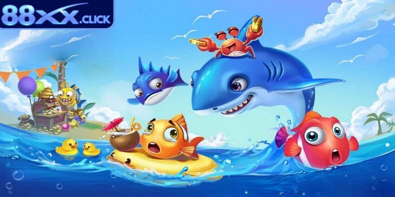 Áp dụng chiến thuật bắn cá xèng hợp lý để tăng cơ hội thắng