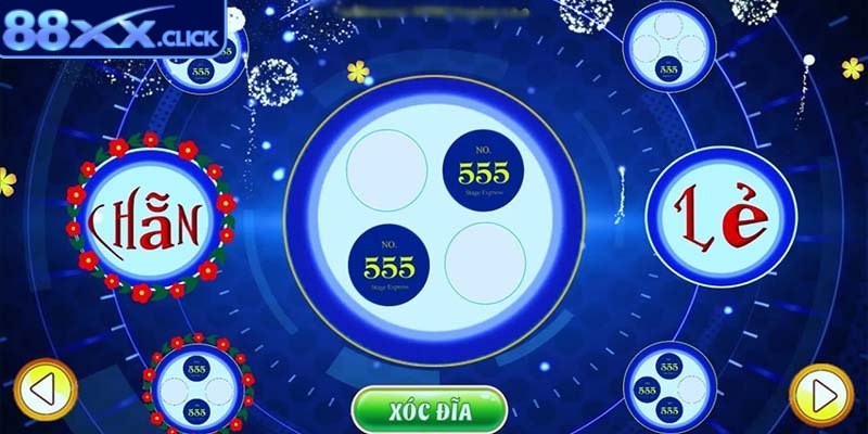 Cách chơi xóc đĩa thắng lớn nên áp dụng là cược nhỏ và tăng dần