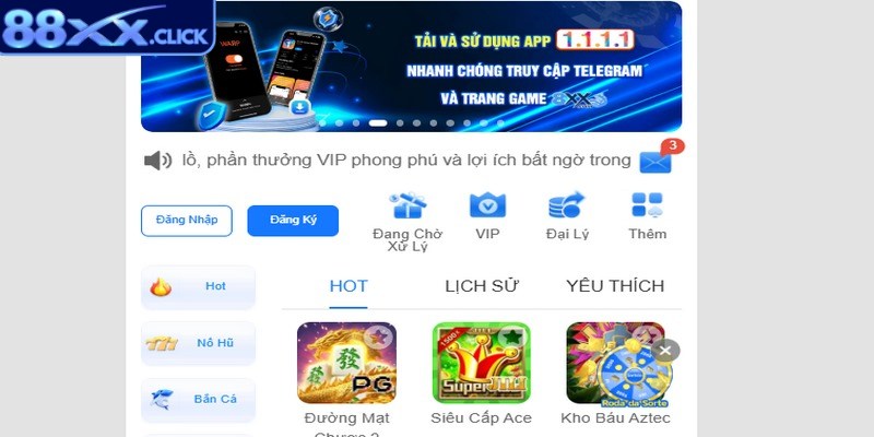 Lưu ý cần nhớ khi thực hiện đăng nhập 88XX