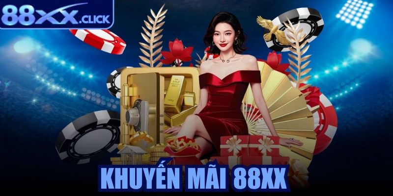 Khuyến mãi 88XX