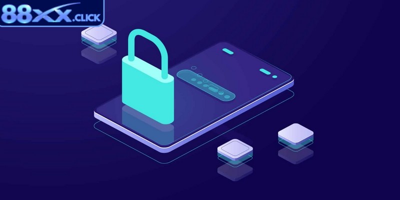 Trang bị một hệ thống bảo mật tối tân và an toàn 