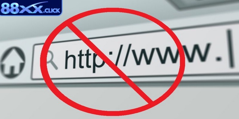 Những sự cố hay gặp của link vào 88XX 