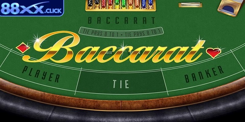 Hãy nắm rõ cách chơi, quy tắc baccarat chuẩn để đạt hiệu quả cao