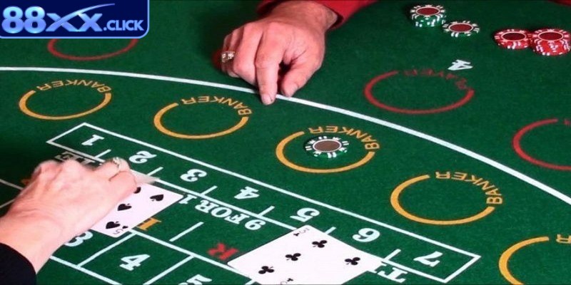 Chơi game baccarat thú vị tạo lợi nhuận cực hấp dẫn