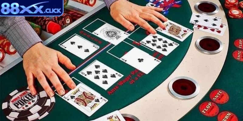 Mẹo chơi Poker là chọn vị trí ngồi để có đường đi nước bước sáng suốt
