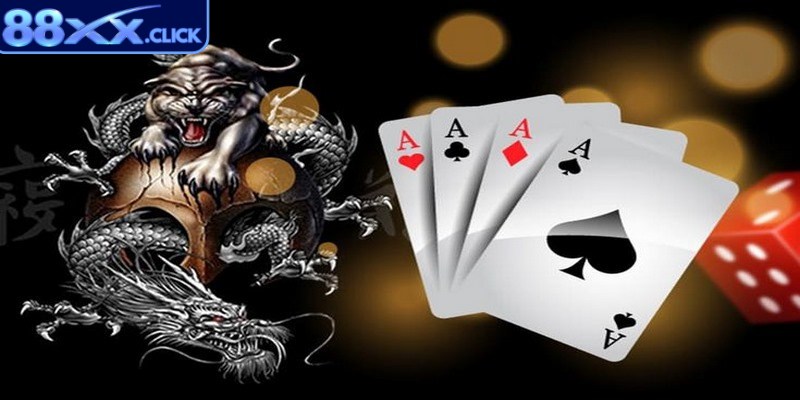 Rồng hổ là phiên bản giải trí được nhiều anh em yêu thích