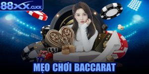 Mẹo chơi baccarat