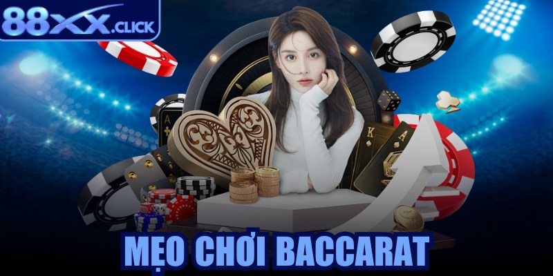 Mẹo chơi baccarat