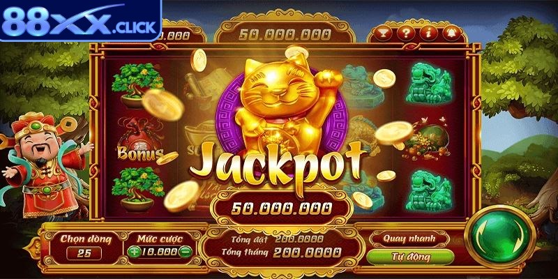 Nổ hũ đổi thưởng có nhiều chủ đề khác nhau để anh em lựa chọn