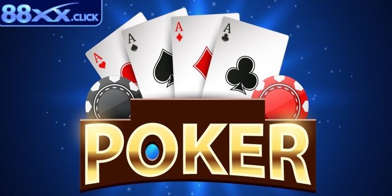 Poker online là một game đánh bài thưởng vô cùng phổ biến hiện nay