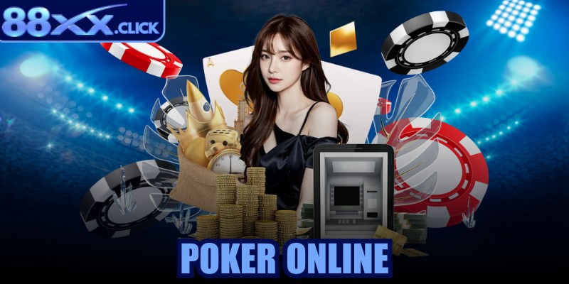 Poker online