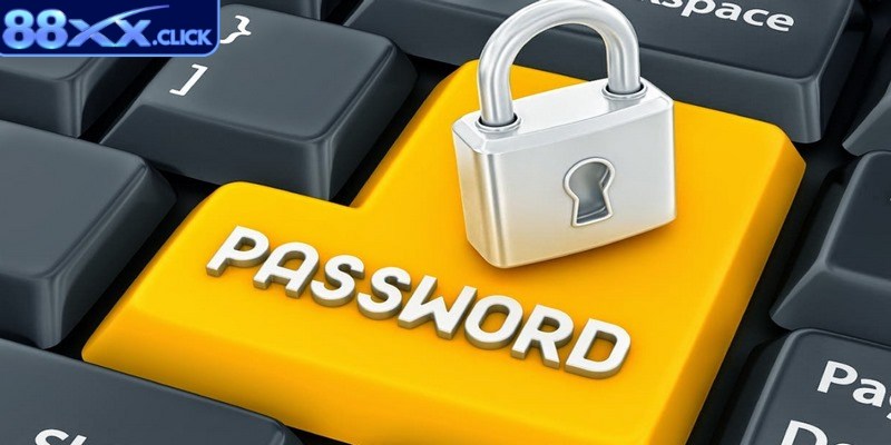 Sử dụng mật khẩu phức tạp hay dễ đoán là nguyên nhân hội viên quên mật khẩu