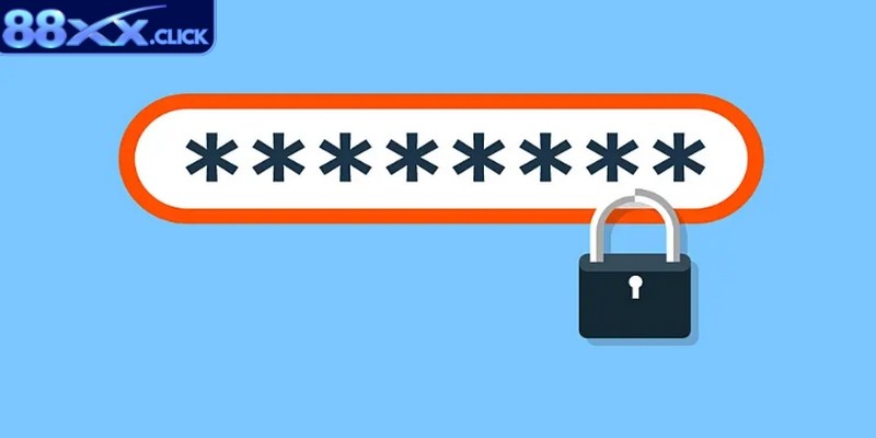 Một số mẹo tránh tình trạng quên mật khẩu 88XX