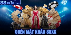Quên mật khẩu 88XX