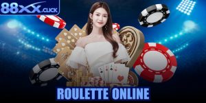 Roulette online