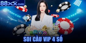 Soi cầu vip 4 số