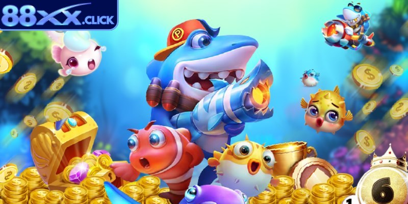 Khái niệm về ứng dụng bắn cá H5